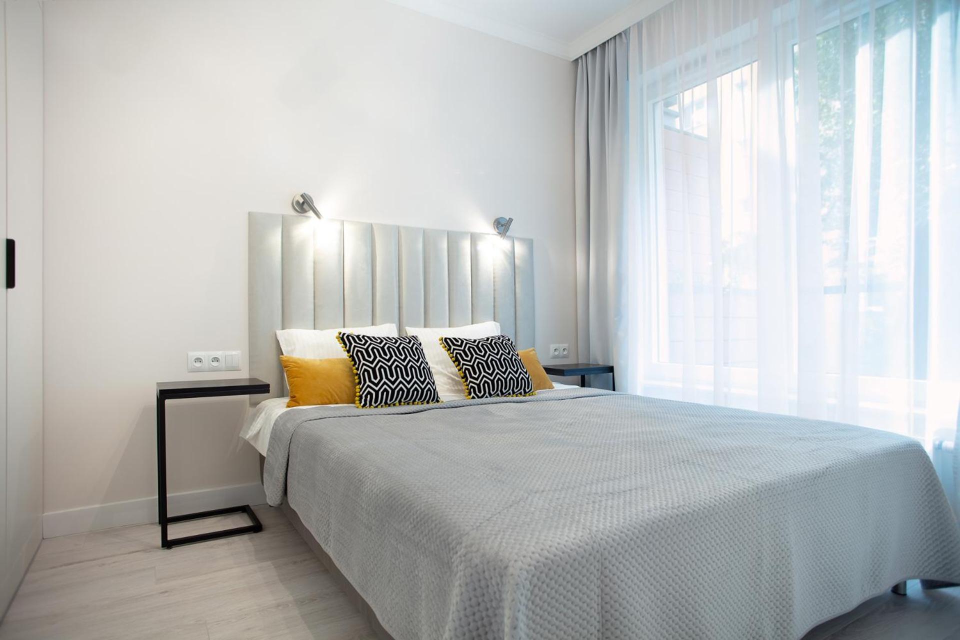 Sienna 65 - Taras Na Dachu Z Panorama 360 Na Warszawe -Roof Terrace With A Beautiful View - Prywatny Balkon - Private Balcony - Better Rental Варшава Екстериор снимка