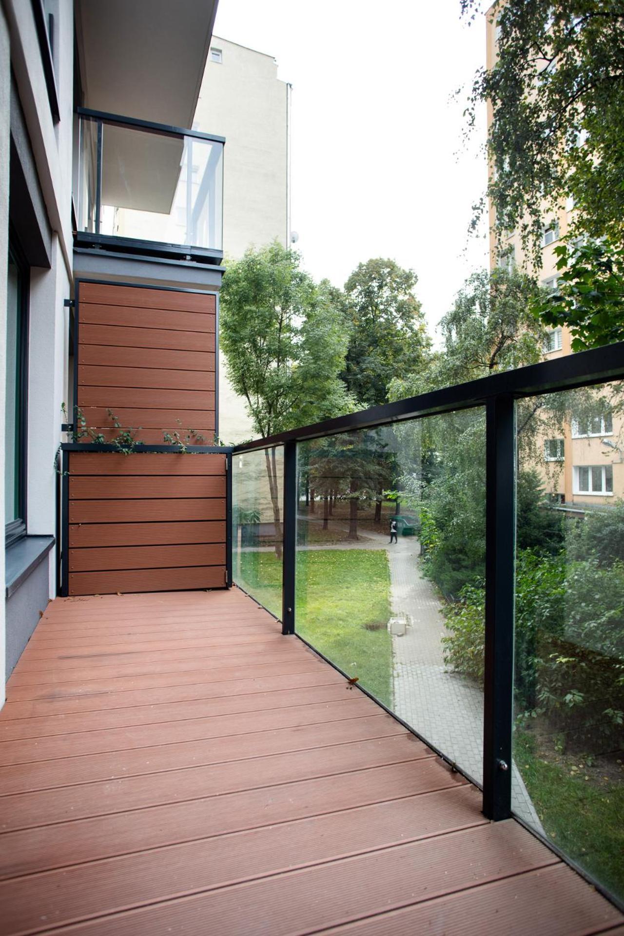 Sienna 65 - Taras Na Dachu Z Panorama 360 Na Warszawe -Roof Terrace With A Beautiful View - Prywatny Balkon - Private Balcony - Better Rental Варшава Екстериор снимка